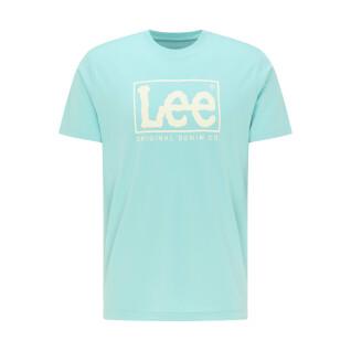 T-shirt Lee Xm Wobbly Logo