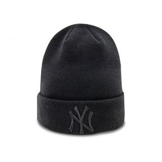 Bonnet tricoté New Era MLB Essential New York Yankees
