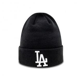 Bonnet tricoté New Era MLB Essential Los Angeles Dodgers
