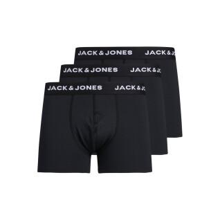 Lot de 3 boxer Jack & Jones Jacbase Microfiber