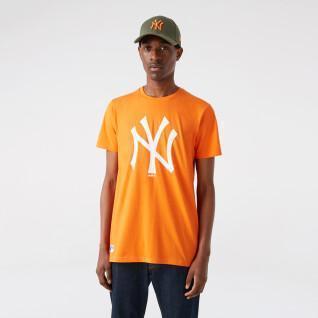 T-shirt New York Yankees Logo