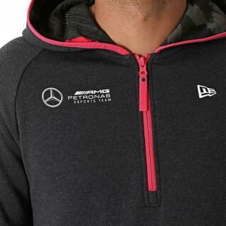 Sweatshirt New Era Mercedes e-sport camo