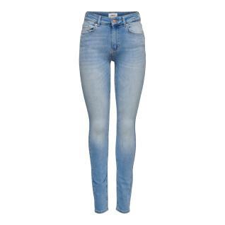 Jeans skinny femme Only onlblush mid rea1467