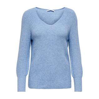 Pullover manches longues femme Only onlatia