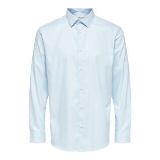 Chemise Selected Ethan manches longues slim classic