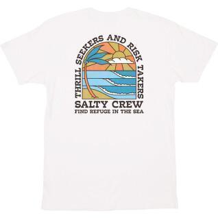T-shirt Salty Crew Paradiso Premium