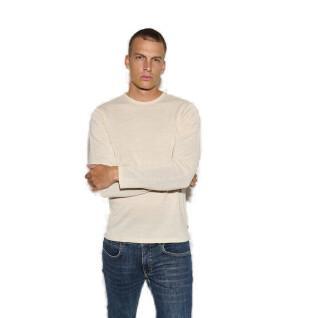Pull tricot à col rond Casual Friday kent merino