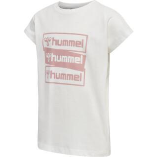 T-shirt fille Hummel Caritas