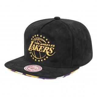 Casquette Los Angeles Lakers la lux