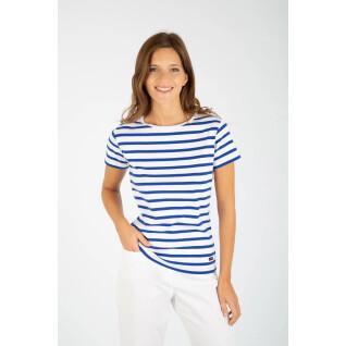 T-shirt marinière femme Armor-Lux morgat
