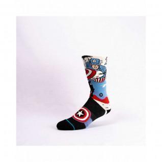 Chaussettes Stance Captain America Marquee
