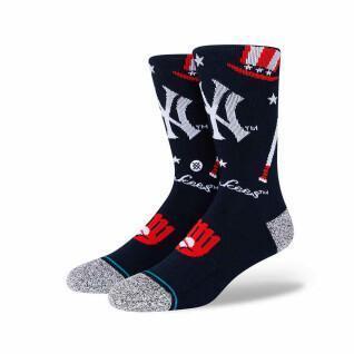 Chaussettes Stance NY Y Landmark