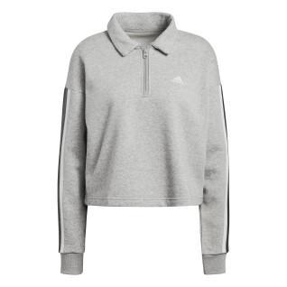Sweatshirt à rayures fines femme adidas Essentials