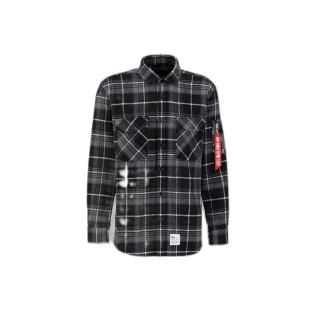 Chemise Alpha Industries Flannel