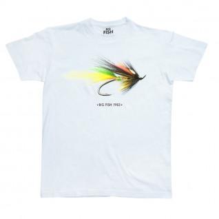 T-shirt Big Fish Fly