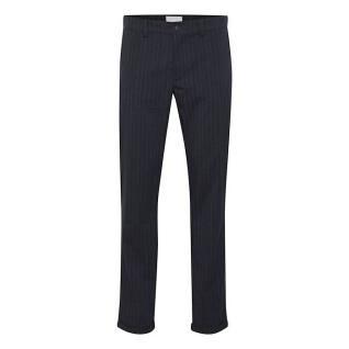 Pantalon de costume à fines rayures Casual Friday Pandrup - 0040