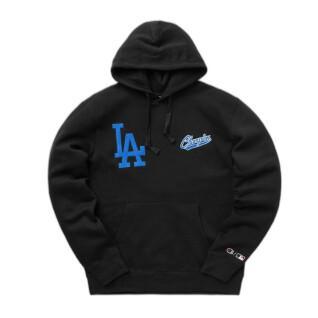 Sweatshirt à capuche Champion MLB Los Angeles Dodgers