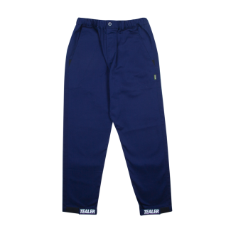 Chino Tealer Winter Cut Out Navy