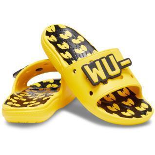 Claquettes Crocs Classic WuTang Clan Slide