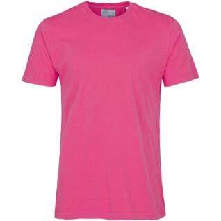 T-shirt Colorful Standard Classic Organic bubblegum pink