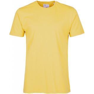 T-shirt Colorful Standard Classic Organic lemon yellow