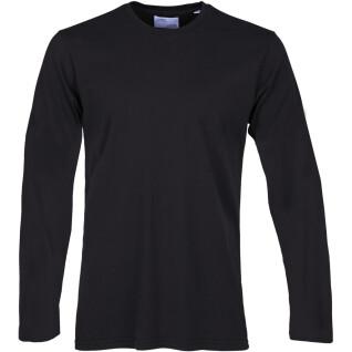 T-shirt manches longues Colorful Standard Classic Organic deep black