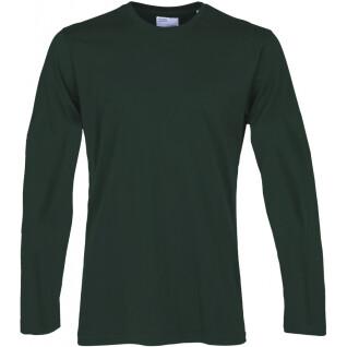 T-shirt manches longues Colorful Standard Classic Organic hunter green