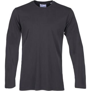 T-shirt manches longues Colorful Standard Classic Organic lava grey