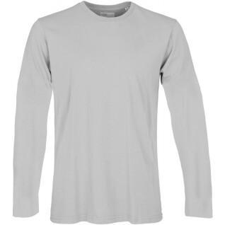 T-shirt manches longues Colorful Standard Classic Organic limestone grey