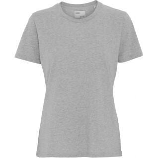 T-shirt femme Colorful Standard Light Organic heather grey
