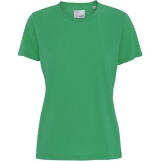 T-shirt femme Colorful Standard Light Organic kelly green