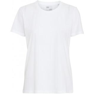 T-shirt femme Colorful Standard Light Organic optical white