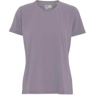 T-shirt femme Colorful Standard Light Organic purple haze