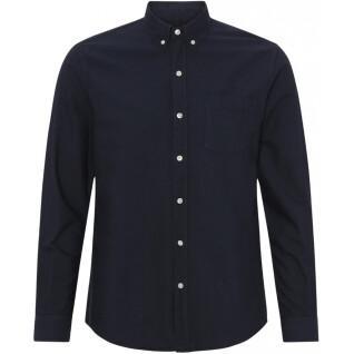 Chemise Colorful Standard Organic navy blue