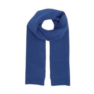 Écharpe en laine Colorful Standard Merino royal blue