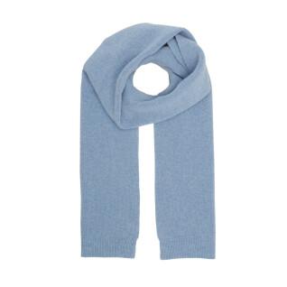 Écharpe en laine Colorful Standard Merino stone blue