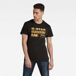 T-shirt G-Star Graphic 8