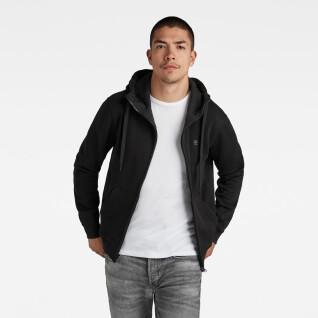 Sweatshirt à capuche G-Star Premium Basic Zip