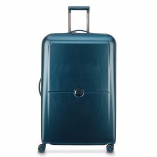 Valise trolley 4 doubles roues Delsey Turenne 82 cm