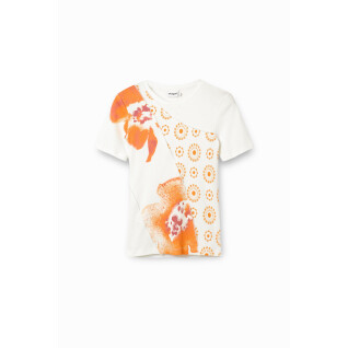 T-shirt femme Desigual Oran