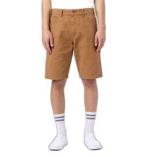 Short Dickies Duck Canvas Stone Washed