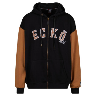 Sweatshirt à capuche zippée Ecko Unltd.