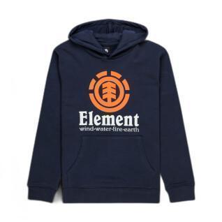 Sweatshirt à capuche enfant Element Vertical