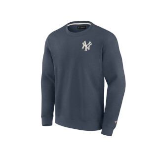 Sweatshirt New York Yankees Terrazzo Fleece