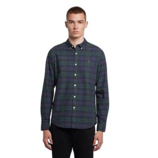Chemise manches longues Farah Brewer Check