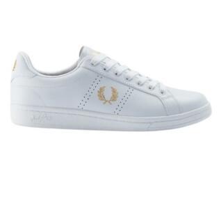 Baskets cuir Fred Perry