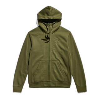 Sweatshirt à capuche zippé G-Star Premium Core