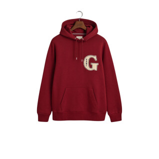 Sweatshirt à capuche Gant G Graphic