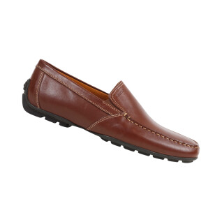 Mocassins Geox Moner Smooth Leather