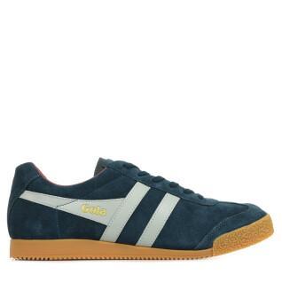 Baskets Gola Classics Harrier Suede Trainers